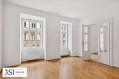 Neubau Wien, 05. Bezirk, Margareten, 2 Zimmer, 78 m² — Bild 3