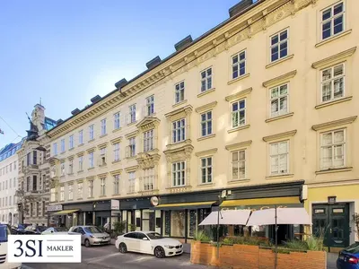 Neubau Wien, 05. Bezirk, Margareten, 2 Zimmer, 78 m² — Bild 4