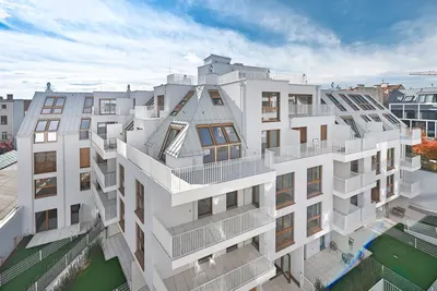 Neubau Wien, 18. Bezirk, Währing — 3 Zimmer