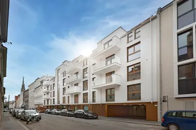 Neubau Wien, 18. Bezirk, Währing, 3 Zimmer, 120 m² — Bild 2