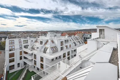 Neubau Wien, 18. Bezirk, Währing, 3 Zimmer, 120 m² — Bild 3