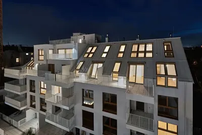 Neubau Wien, 18. Bezirk, Währing, 3 Zimmer, 120 m² — Bild 4