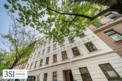 Neubau Wien, 02. Bezirk, Leopoldstadt — 4 Zimmer