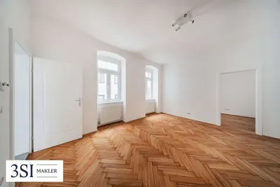 Neubau Wien, 02. Bezirk, Leopoldstadt, 4 Zimmer, 102 m² — Bild 2