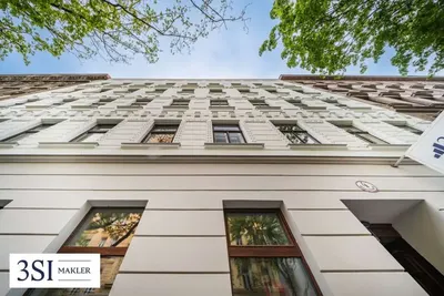 Neubau Wien, 02. Bezirk, Leopoldstadt, 4 Zimmer, 102 m² — Bild 3