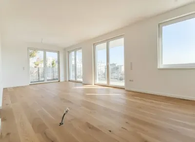 Neubau Wien, 21. Bezirk, Floridsdorf, 2 Zimmer, 51 m² — Bild 4