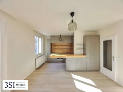 Neubau Wien, 04. Bezirk, Wieden, 2 Zimmer, 57 m² — Bild 2