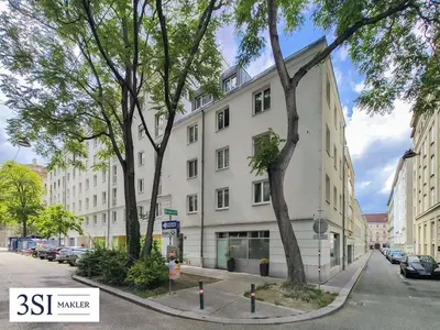 Neubau Wien, 04. Bezirk, Wieden, 2 Zimmer, 57 m² — Bild 4