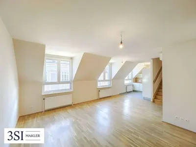 Neubau Wien, 04. Bezirk, Wieden, 2 Zimmer, 57 m² — Bild 5