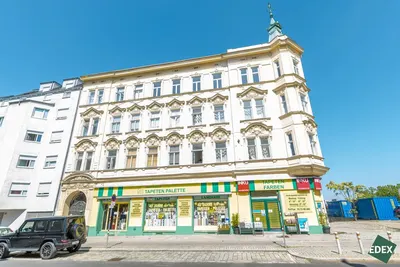 Neubau Wien, 11. Bezirk, Simmering, 1 Zimmer, 35 m² — Bild 2