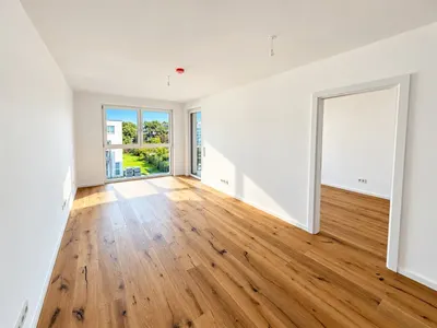 Neubau Wien, 22. Bezirk, Donaustadt, 1 Zimmer, 37 m² — Bild 2