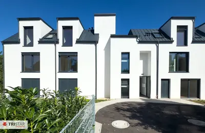 Neubau Wien, 21. Bezirk, Floridsdorf, 3 Zimmer, 74 m² — Bild 2