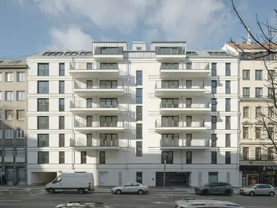 Neubau Wien, 05. Bezirk, Margareten — 3 Zimmer
