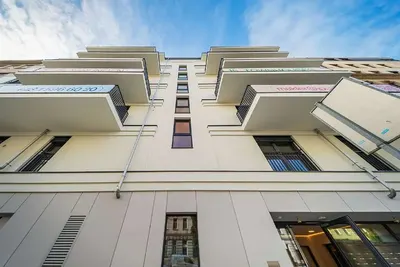 Neubau Wien, 05. Bezirk, Margareten, 3 Zimmer, 87 m² — Bild 3