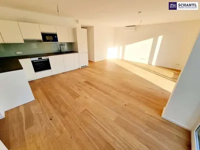 Neubau Wien, 03. Bezirk, Landstraße, 3 Zimmer, 67 m² — Bild 3