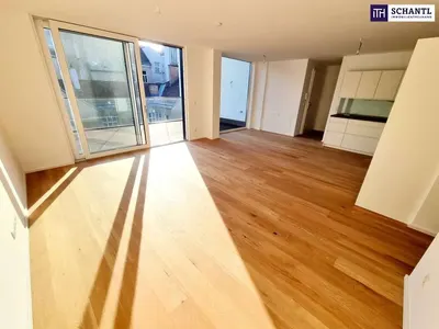 Neubau Wien, 03. Bezirk, Landstraße, 3 Zimmer, 67 m² — Bild 5