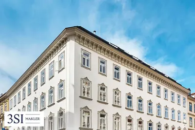 Neubau Wien, 05. Bezirk, Margareten — 2 Zimmer