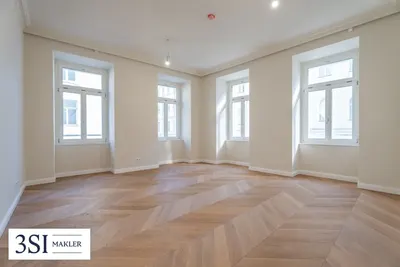 Neubau Wien, 05. Bezirk, Margareten, 2 Zimmer, 54 m² — Bild 3