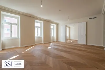 Neubau Wien, 05. Bezirk, Margareten, 2 Zimmer, 54 m² — Bild 4