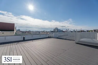 Neubau Wien, 05. Bezirk, Margareten, 2 Zimmer, 54 m² — Bild 5