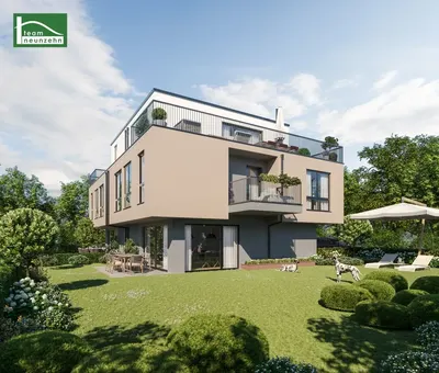 Neubau Wien, 21. Bezirk, Floridsdorf, 5 Zimmer, 148 m² — Bild 4