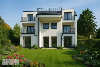 Neubau Wien, 11. Bezirk, Simmering, 2 Zimmer, 47 m² — Bild 2