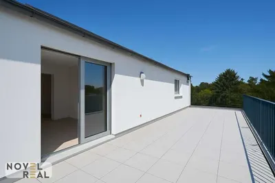Neubau Wien, 11. Bezirk, Simmering, 2 Zimmer, 47 m² — Bild 4