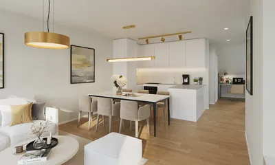 Neubau Wien, 14. Bezirk, Penzing, 4 Zimmer, 90 m² — Bild 2