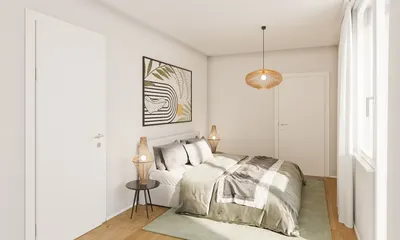 Neubau Wien, 14. Bezirk, Penzing, 4 Zimmer, 90 m² — Bild 5