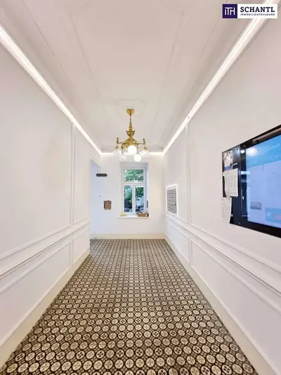 Neubau Wien, 20. Bezirk, Brigittenau — 3 Zimmer