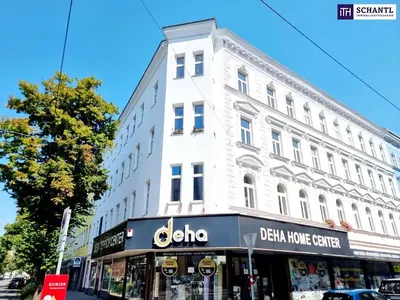 Neubau Wien, 20. Bezirk, Brigittenau, 3 Zimmer, 63 m² — Bild 2