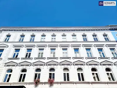 Neubau Wien, 20. Bezirk, Brigittenau, 3 Zimmer, 63 m² — Bild 3