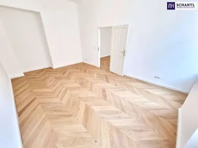 Neubau Wien, 20. Bezirk, Brigittenau, 3 Zimmer, 63 m² — Bild 4