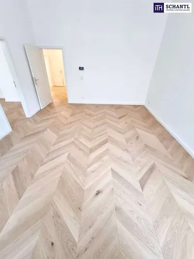 Neubau Wien, 20. Bezirk, Brigittenau, 3 Zimmer, 63 m² — Bild 5