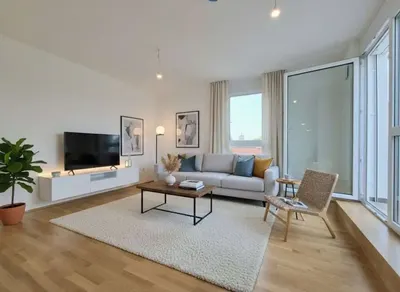Neubau Wien, 22. Bezirk, Donaustadt, 4 Zimmer, 90 m² — Bild 2