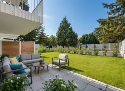 Neubau Wien, 22. Bezirk, Donaustadt, 4 Zimmer, 90 m² — Bild 3