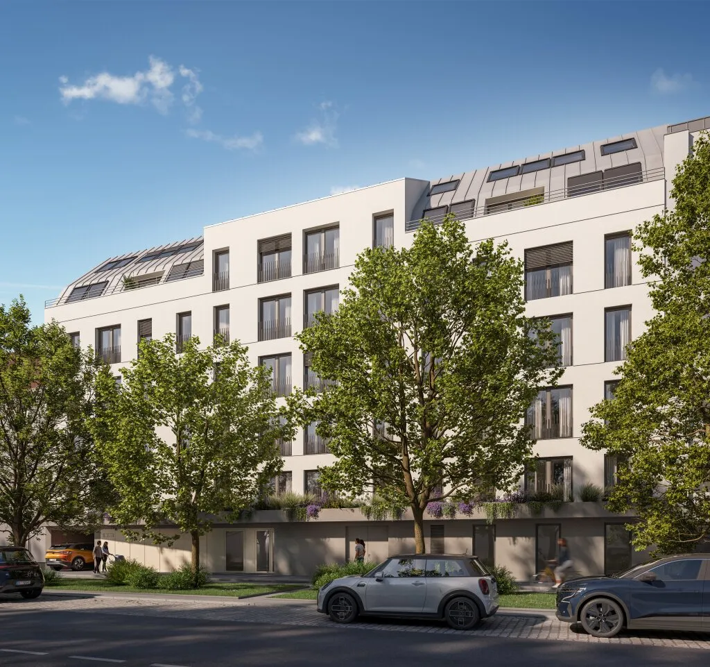 Neubau Wien, 19. Bezirk, Döbling, 3.0 Zimmer, 64 m²