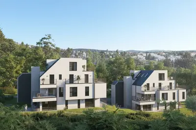 Neubau Wien, 16. Bezirk, Ottakring, 4 Zimmer, 109 m² — Bild 2
