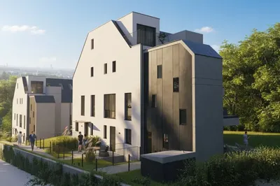 Neubau Wien, 16. Bezirk, Ottakring, 4 Zimmer, 109 m² — Bild 3