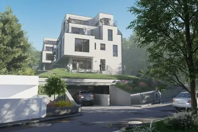 Neubau Wien, 16. Bezirk, Ottakring, 4 Zimmer, 109 m² — Bild 4
