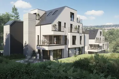 Neubau Wien, 16. Bezirk, Ottakring, 4 Zimmer, 109 m² — Bild 5