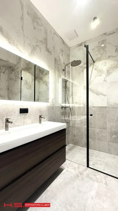 Neubau Wien, 09. Bezirk, Alsergrund, 3 Zimmer, 89 m² — Bild 3