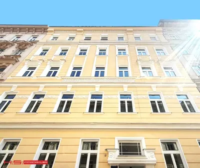 Neubau Wien, 09. Bezirk, Alsergrund, 3 Zimmer, 89 m² — Bild 4