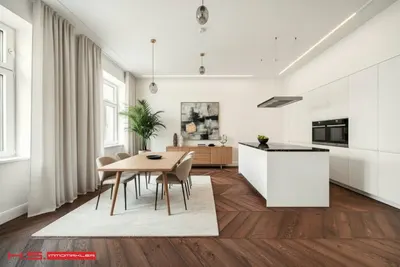 Neubau Wien, 09. Bezirk, Alsergrund, 3 Zimmer, 89 m² — Bild 5