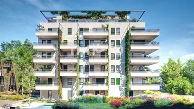 Neubau Wien, 10. Bezirk, Favoriten, 2 Zimmer, 49 m² — Bild 2