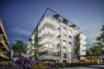 Neubau Wien, 10. Bezirk, Favoriten, 2 Zimmer, 49 m² — Bild 5