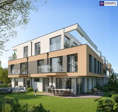 Neubau Wien, 21. Bezirk, Floridsdorf, 3 Zimmer, 68 m² — Bild 3