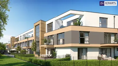 Neubau Wien, 21. Bezirk, Floridsdorf, 3 Zimmer, 68 m² — Bild 5