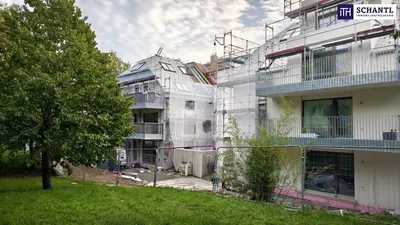 Neubau Wien, 21. Bezirk, Floridsdorf — 3 Zimmer