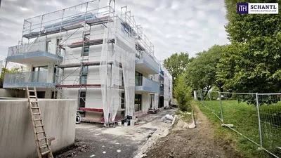 Neubau Wien, 21. Bezirk, Floridsdorf, 2 Zimmer, 88 m² — Bild 2